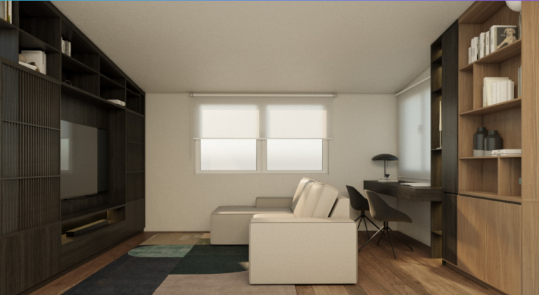 Nichos decorativos a medida