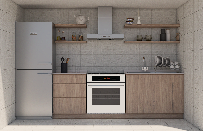 Proyecto de cocina 3