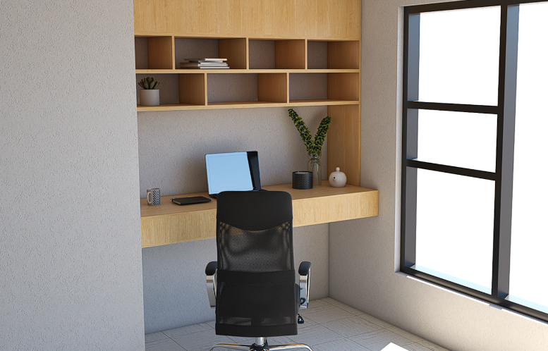 Proyecto de oficina 1