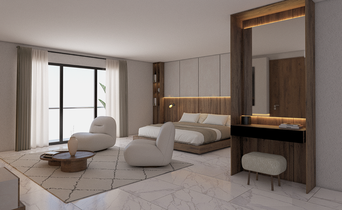 Florenza Studio - Diseño interior