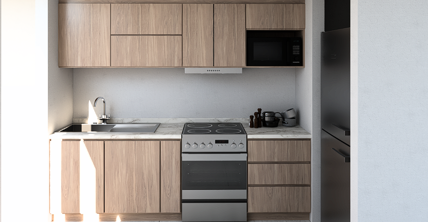 Proyecto de cocina 1