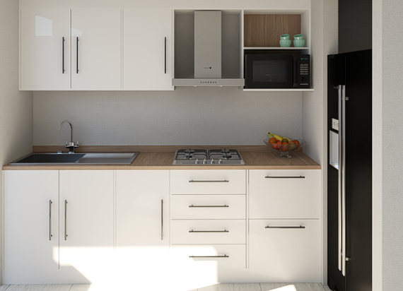 Proyecto de cocina 2