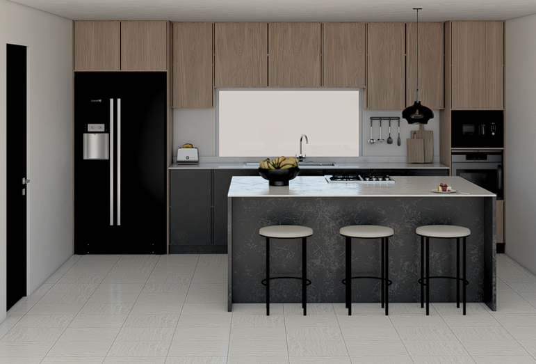 Cocina integral a medida