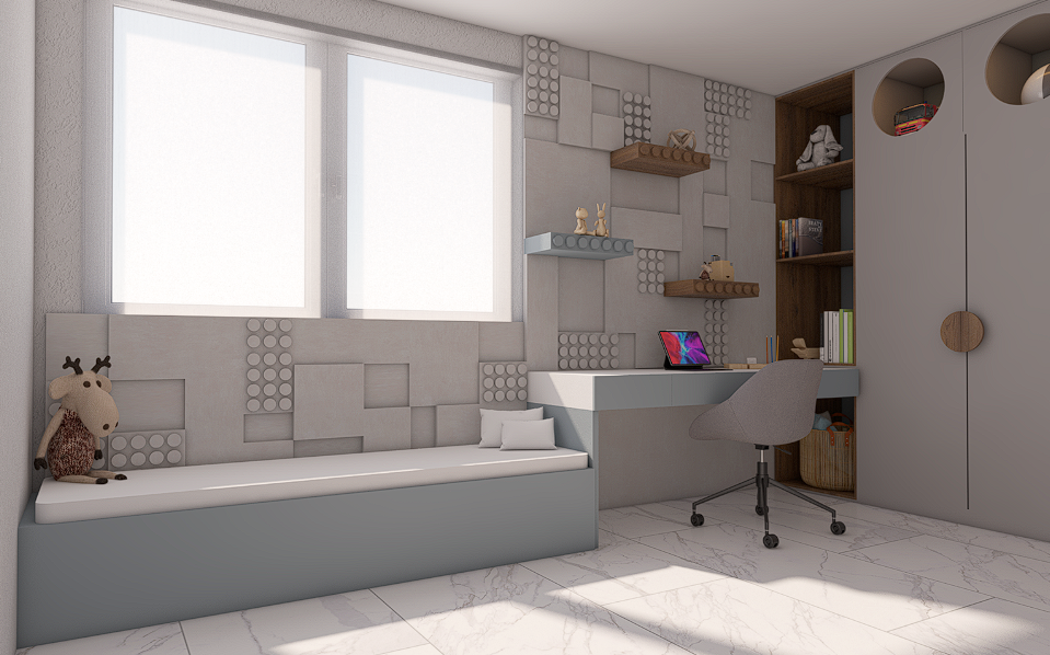 Recámara destacada 4