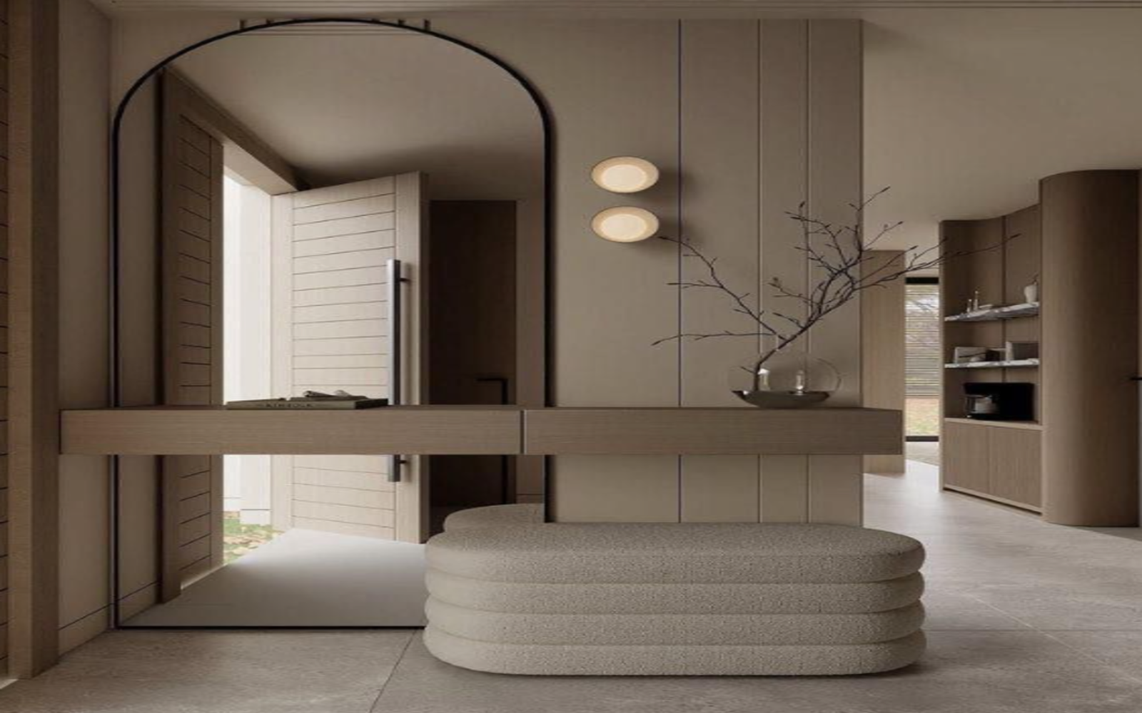 Recibidor destacado 1