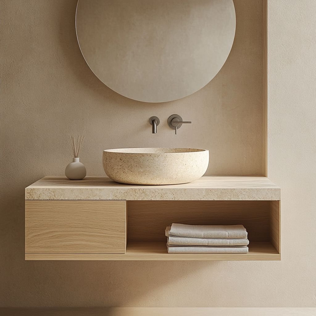 Nichos para baño a medida