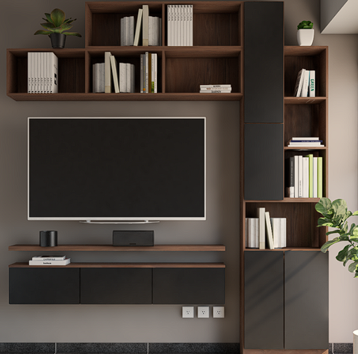 Render de interior