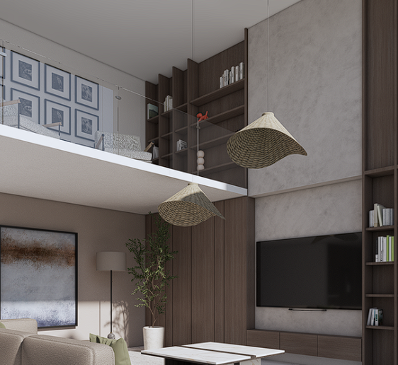 Moodboard de materiales